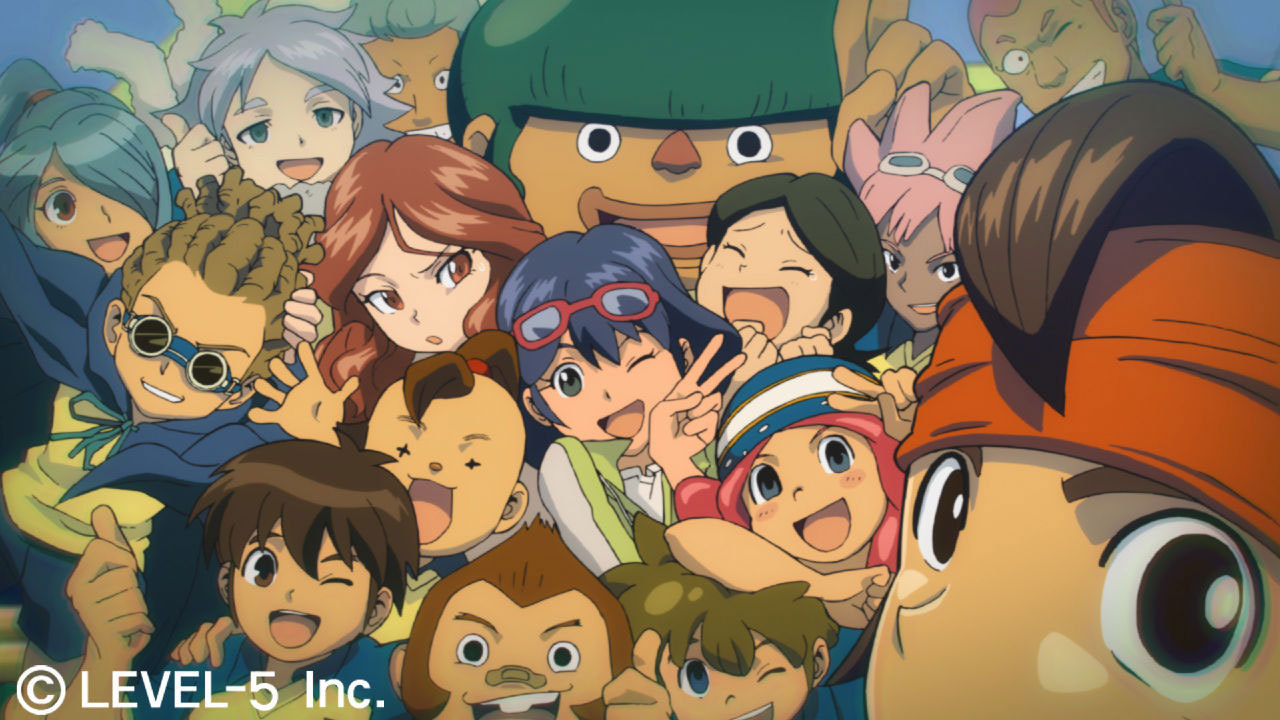 Inazuma Eleven Inazuma Eleven